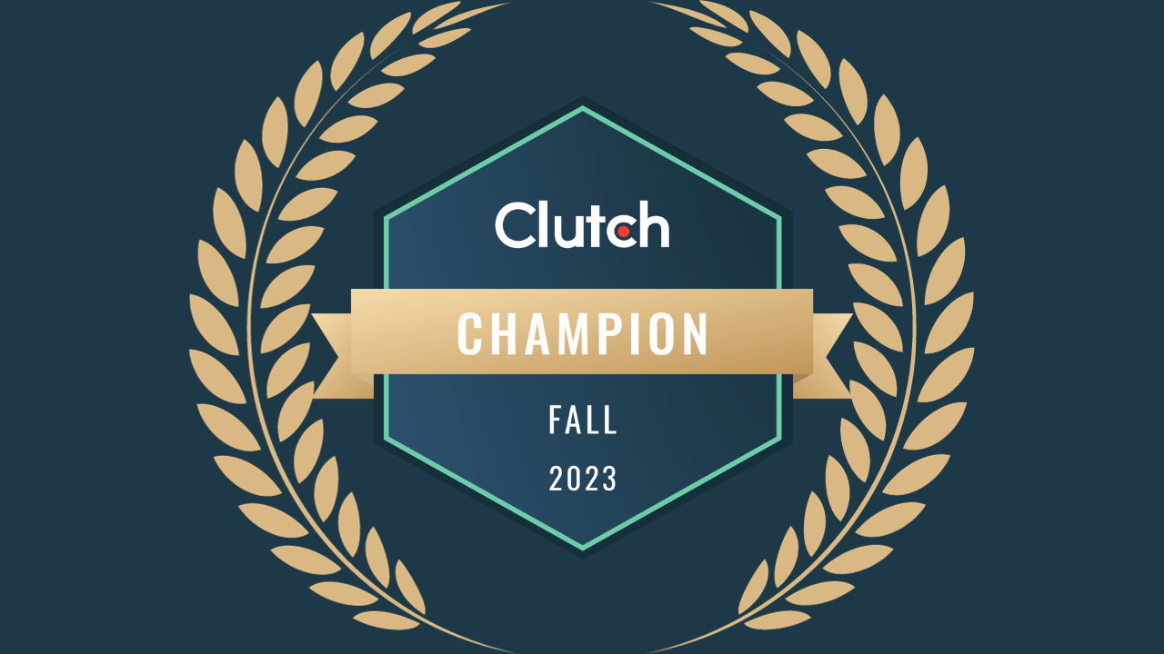 Clutch Acknowledges 2am.tech for Remarkable Client Satisfaction in Fall 2023 - Featured Image